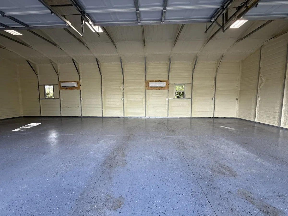 Spray Foam Roofing services in San Angelo, TX